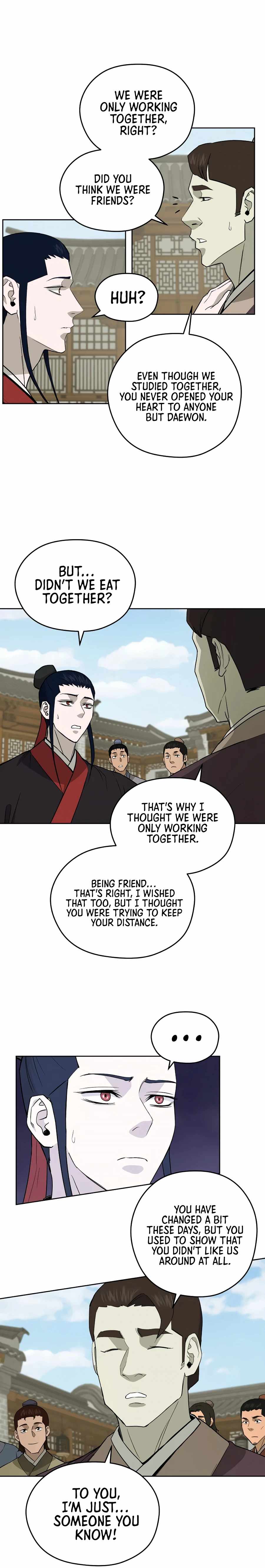 administrator Kang Jin Lee Chapter 57 16